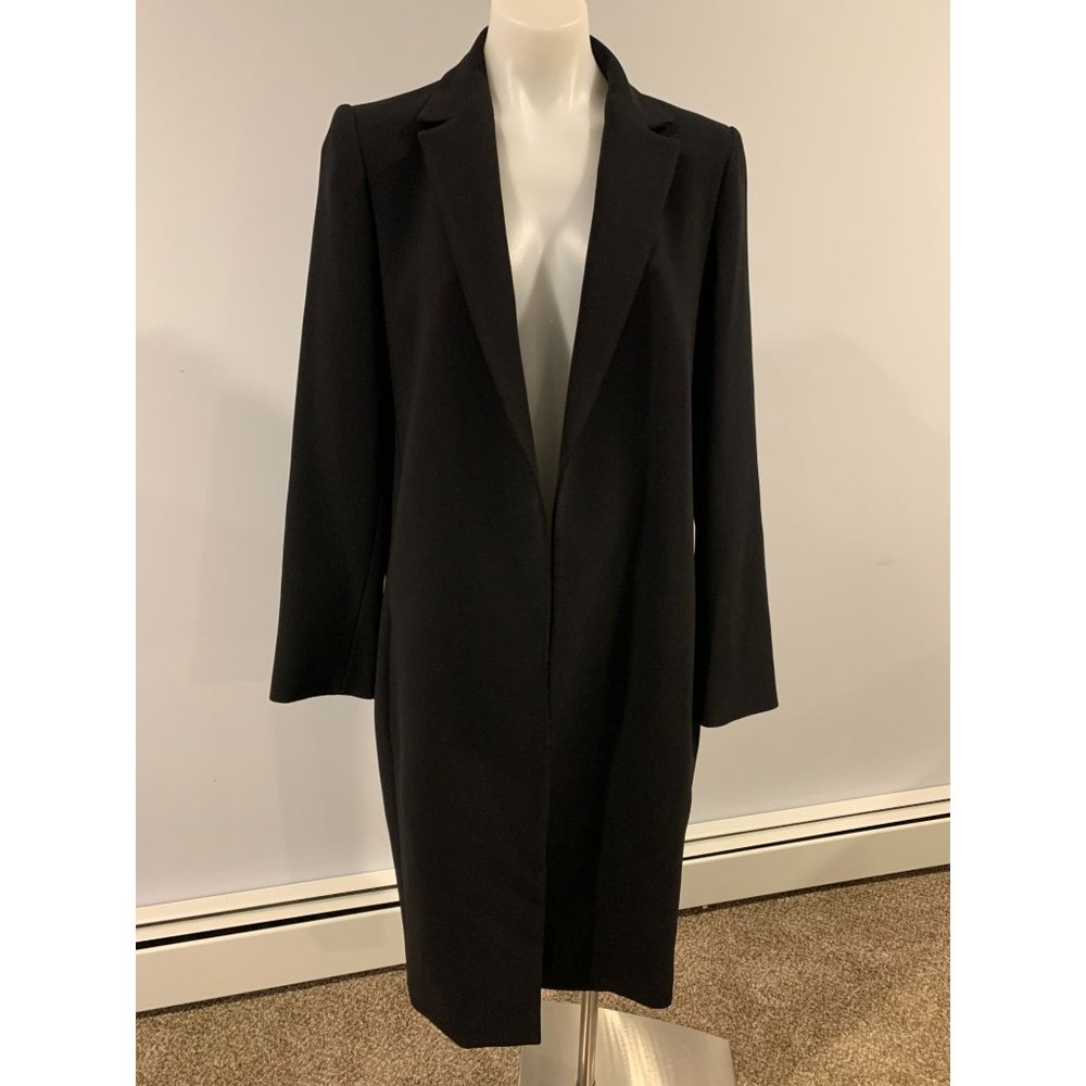 Index Black Jacket Size M Nwt - image 1